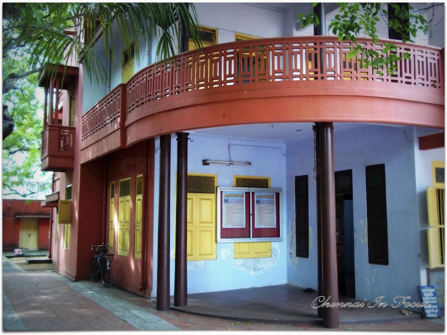 Kamaraj Memorial House - Chennai In Focus