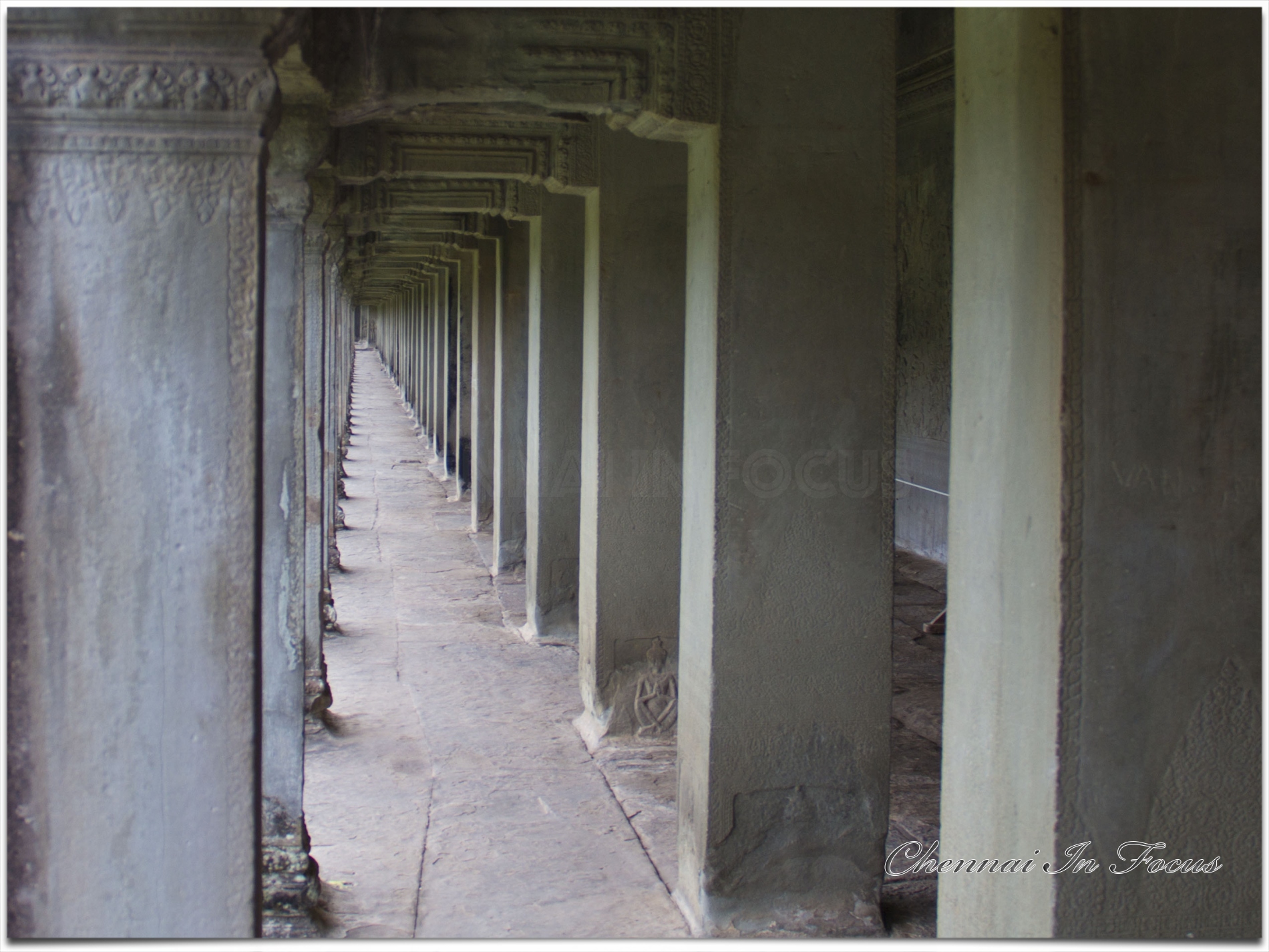 Angkor Wat | Cambodia