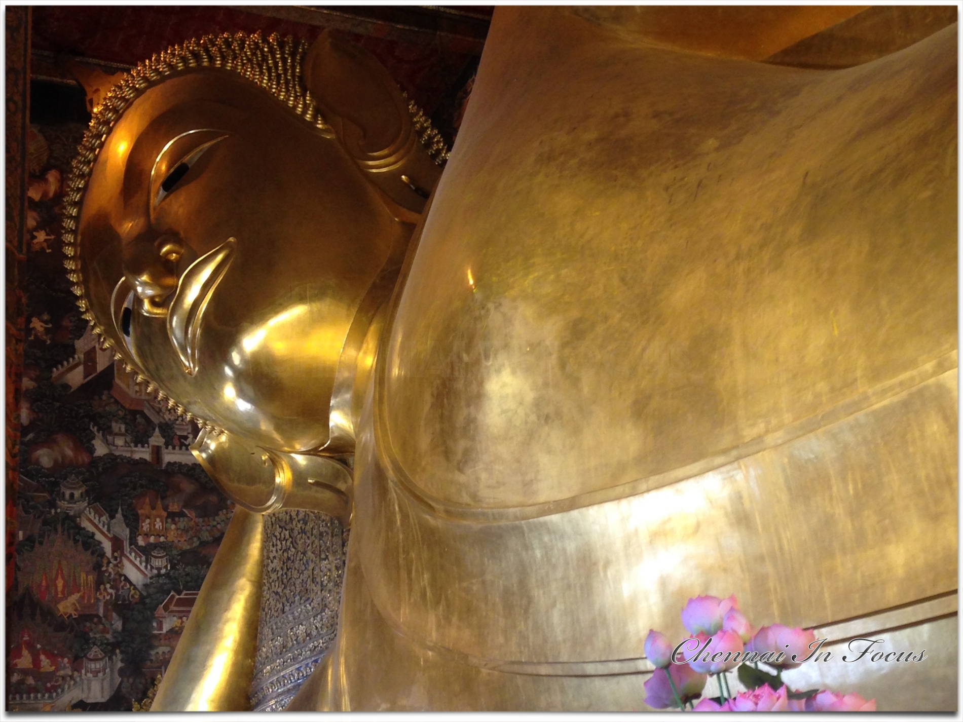 Wat Pho | Temple of Reclining Buddha | Bangkok