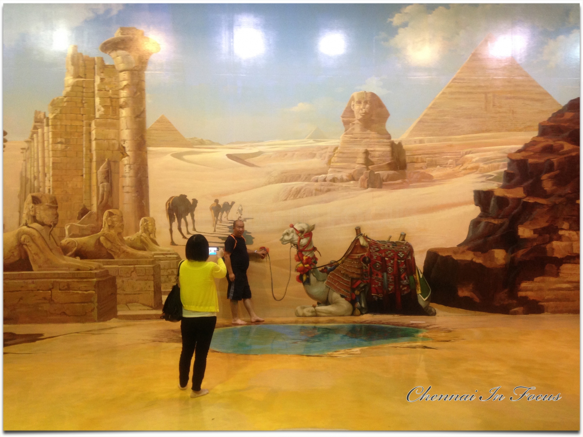 Art in Paradise Pattaya