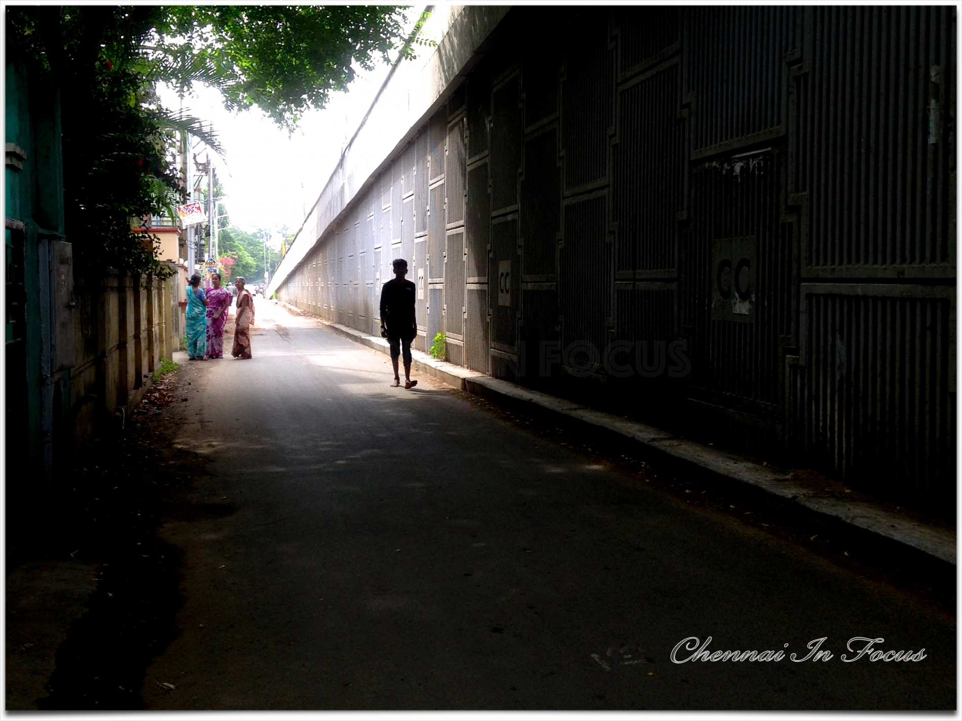 Silhouette | Backlight | Photography