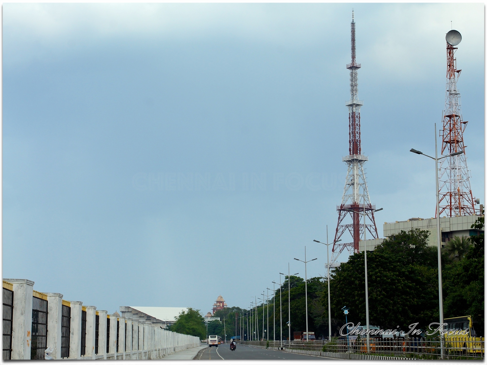 dd tower