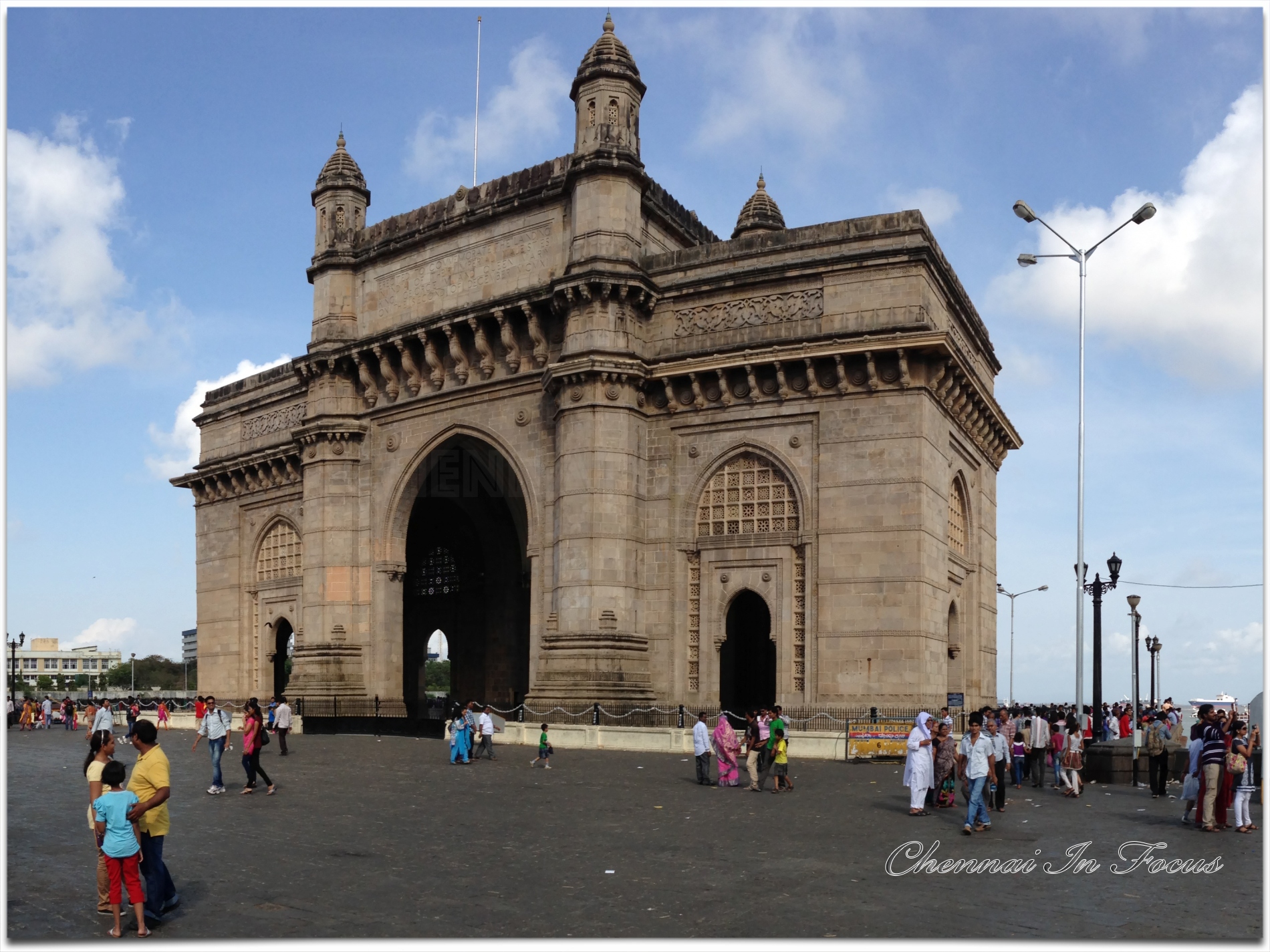 Gateway Of India Mumbai | Historical place