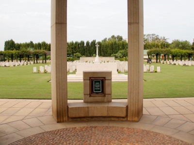 Madras War Cemetery