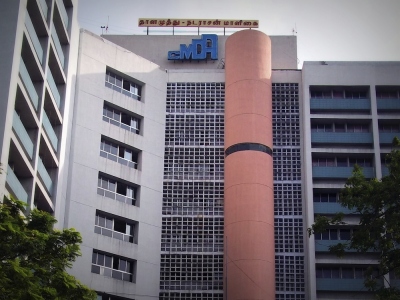 Chennai Metropolitan Development Authority - Chennai In Focus