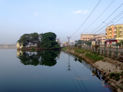 Porur Lake